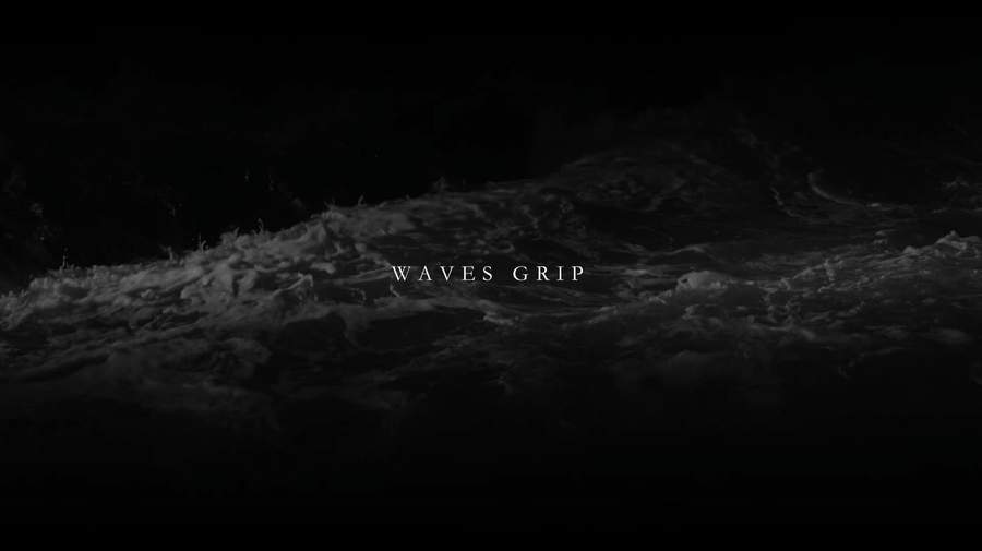 Waves Grip — still 13