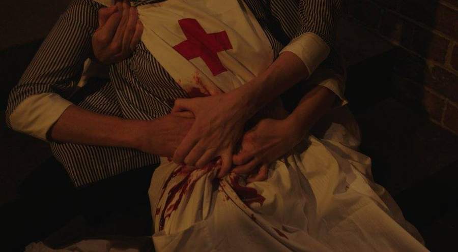 Sindell's War — still 11