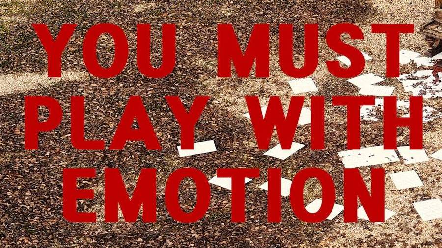 You Must Play With Emotion — still 2